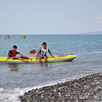 Regata canoa 4 06 2013 (16) arrivi